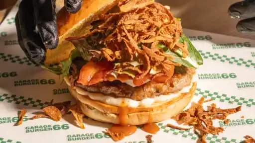 Garage Burger 66