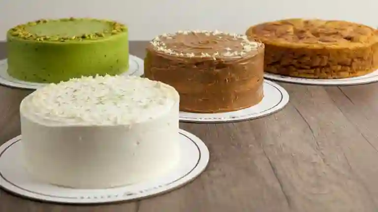 Bakery Bites a Domicilio Bakery Bites