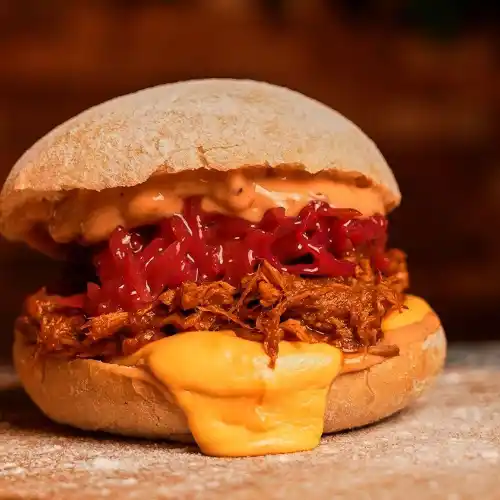 Salpijugos Burgers, Sanduches y Wrap