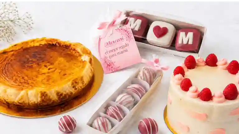 Mercari - Postres a Domicilio Mercari - Postres