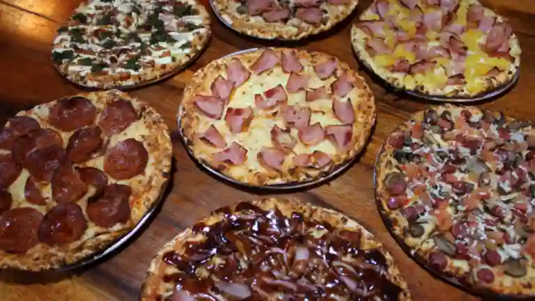 Pizzas Roquefort a Domicilio Pizzas Roquefort