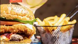 Lug Burger And Rock