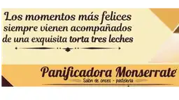 Panificadora y Pasteleria Monserrate