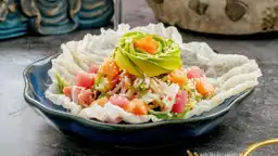 Bushido Ensaladas y Nigiris