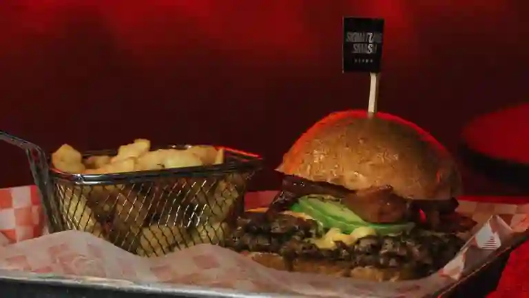 212 Burgers a Domicilio 212 Burgers