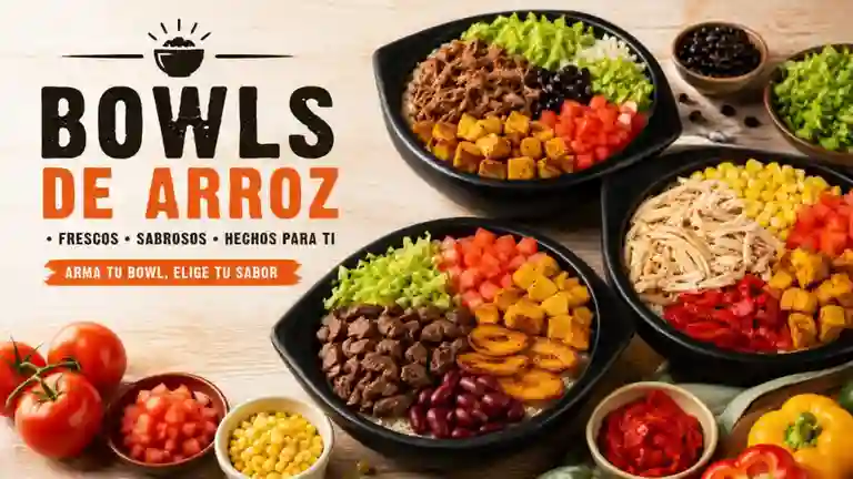 Japi Bowl a Domicilio Japi Bowl