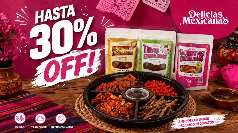 Deliciasmexicanas a Domicilio Deliciasmexicanas