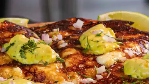 Bubbles y Waffles Centro