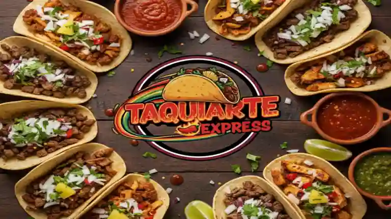 Taquiarte Express a Domicilio Taquiarte Express