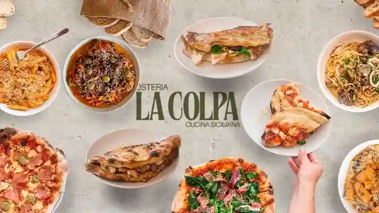 Osteria la Colpa a Domicilio Osteria la Colpa
