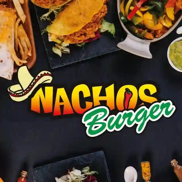 Nachos Burger