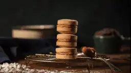 50 Gramos Alfajores