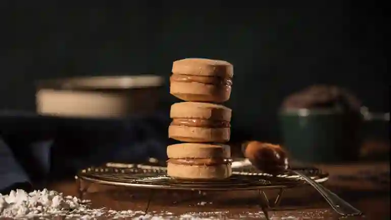 50 Gramos Alfajores