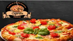Capress pizzas