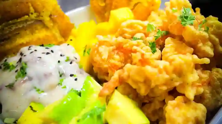 De los Rios Cocina de Mar