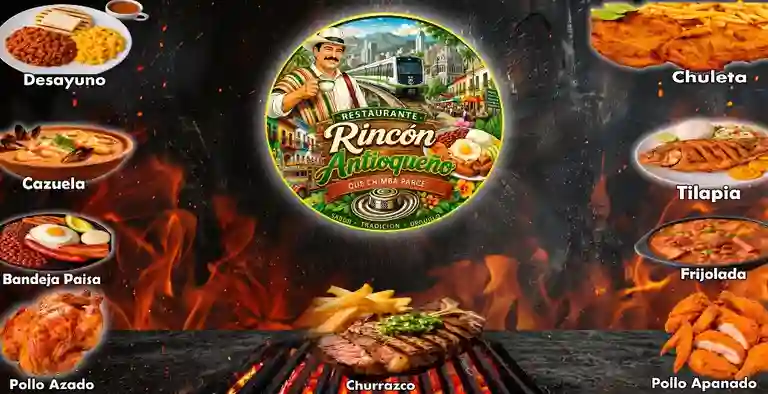 Rincón Antioqueño. a Domicilio Rincón Antioqueño.