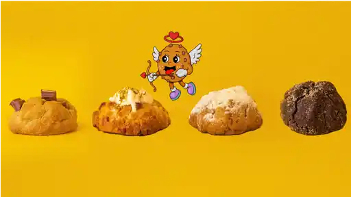 Brookie The Bakery