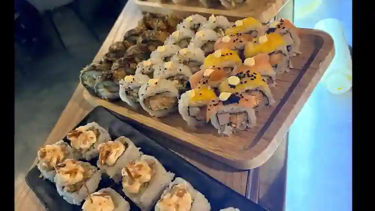Arashi Sushi a Domicilio Arashi Sushi