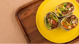 El Mero Burrito Tex Mex Food