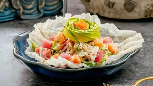 Bushido Ensaladas y Nigiris