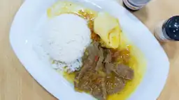 Restaurante en Casa de Diva