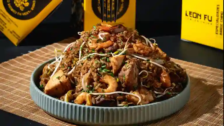 León Fu Comida China