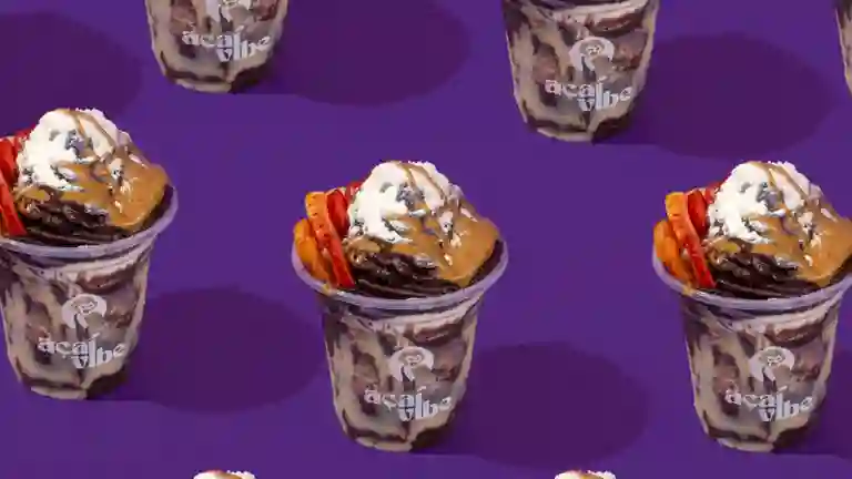 Acai Vibe a Domicilio Acai Vibe