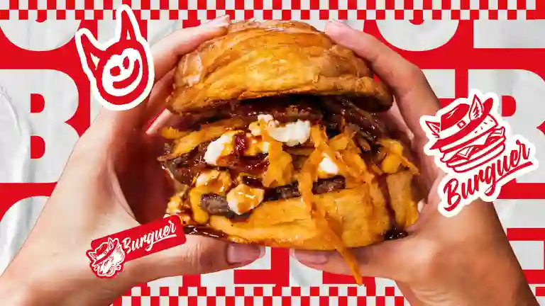 El Capo Burger a Domicilio El Capo Burger
