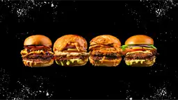 Gratin Burger