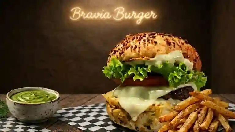 Bravia Burguer a Domicilio Bravia Burguer