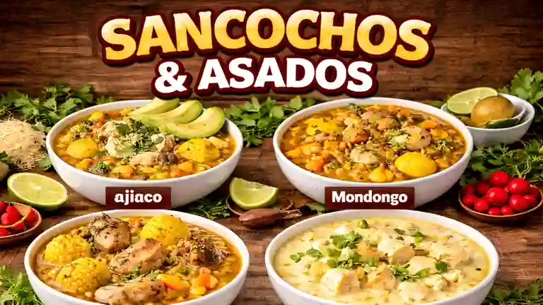 Sancochos y Asados Barrio Abajo Express a Domicilio Sancochos y Asados Barrio Abajo Express