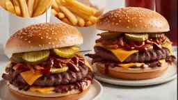 Amazing Burger (Chapinero)