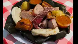 Tamales y Fiambres Aqui