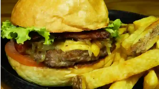 Col Burger Garden a Domicilio Col Burger Garden