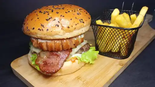 Guaro Burger