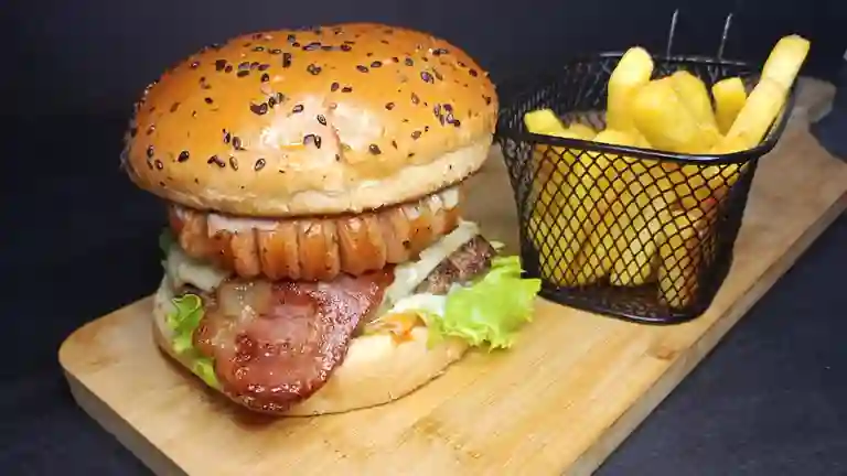 Guaro Burger