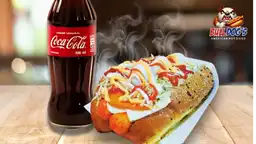 Bulldog's American Hot Dog's
