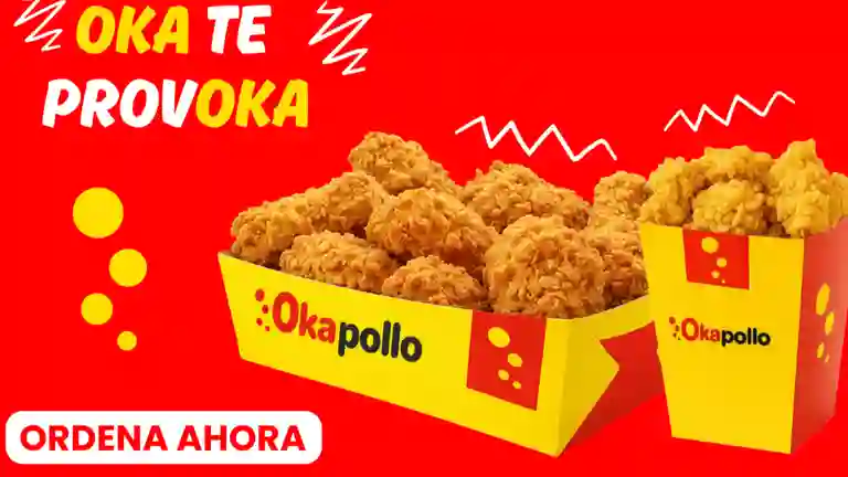 Okapollo a Domicilio Okapollo