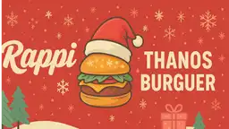 Thanos Burger