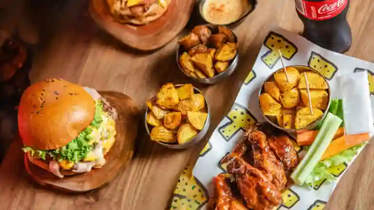 Tasty Food Palmira