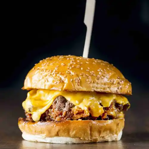 Taliban Burguer