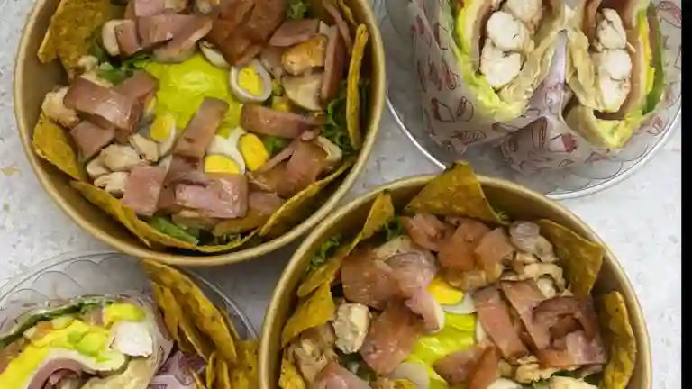 Honest Food a Domicilio Honest Food