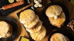 La Carbonera Arepas