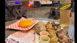 Pinchados Foodtruck