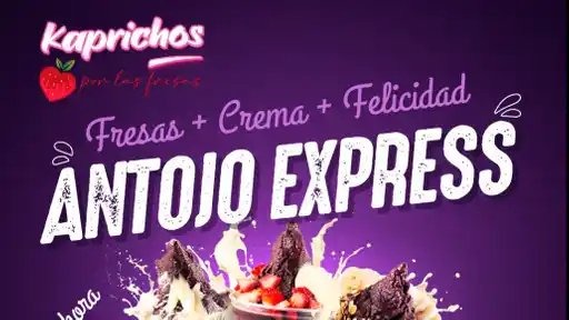 Kaprichos Fresas