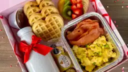 Andy's Waffles