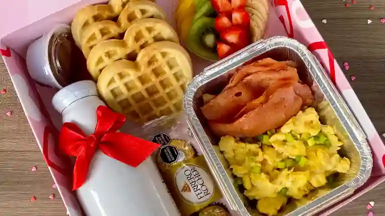 Andy's Waffles