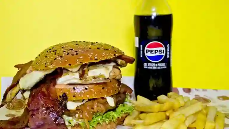 Parrillada y Pizzera Oscar 2