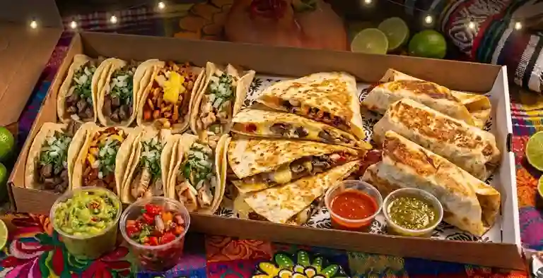 Taqueria Maria Bonita Bq a Domicilio Taqueria Maria Bonita Bq