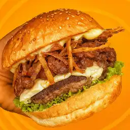 Rocky Bacoa - Hamburguesas